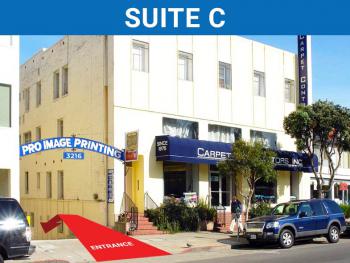 3216 Geary Boulevard (Suite C) , San Francisco,  #2
