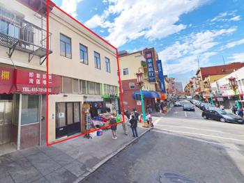 1100 Grant Avenue, San Francisco,  #2