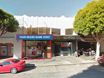 2156 Chestnut Street, San Francisco,  #2