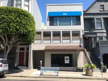 3356 Sacramento Street, San Francisco,  #8