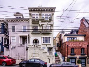 3016 Jackson Street, San Francisco,  #1