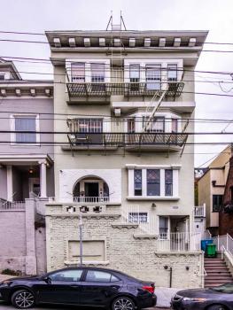 3016 Jackson Street, San Francisco,  #2