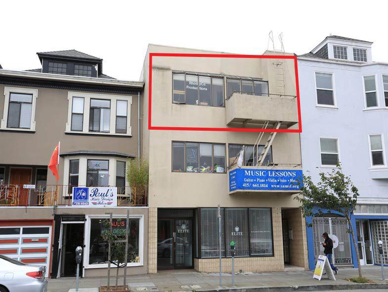 1417 Irving Street, San Francisco,  Photo