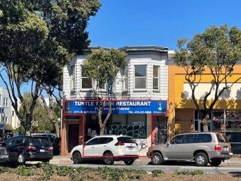 5716 Geary Boulevard, San Francisco,  #2