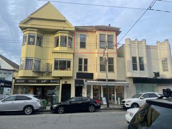 2106 Union Street, San Francisco,  #2