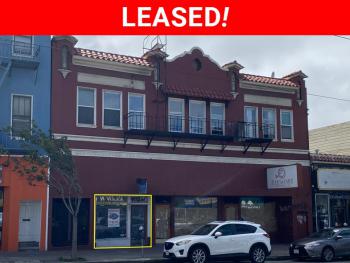 637 Irving Street, San Francisco,  #1