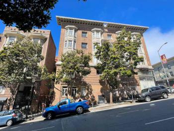 841 Jones Street, San Francisco,  #2