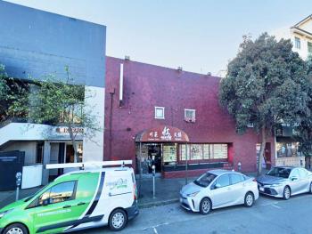 3565 Geary Boulevard, San Francisco,  #2