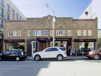 2033 Union Street, San Francisco,  #2