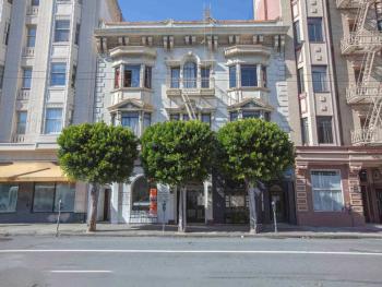 1122-1124 Sutter Street, San Francisco,  #2