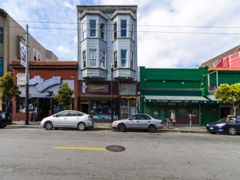 1552 Haight Street, San Francisco,  #2