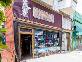1552 Haight Street, San Francisco,  #3