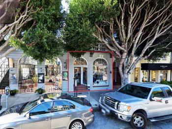 2149 Union Street A, San Francisco,  #2