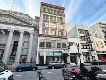 23 Grant Avenue, San Francisco,  #1