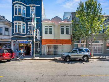 3117-3119 24th Street, San Francisco,  #2