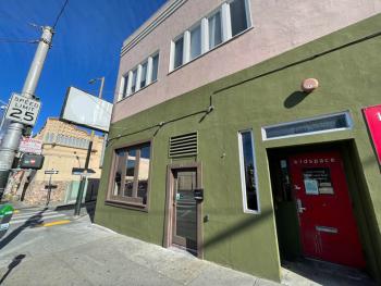 3401 Mission Street, San Francisco,  #2