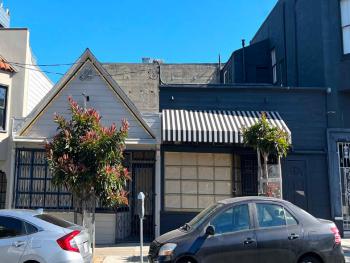 1506 Vallejo Street, San Francisco,  #2