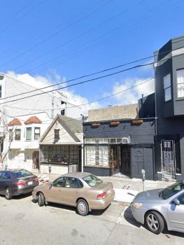 1506 Vallejo Street, San Francisco,  #3