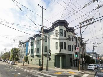 2401 16th Street, San Francisco,  #1