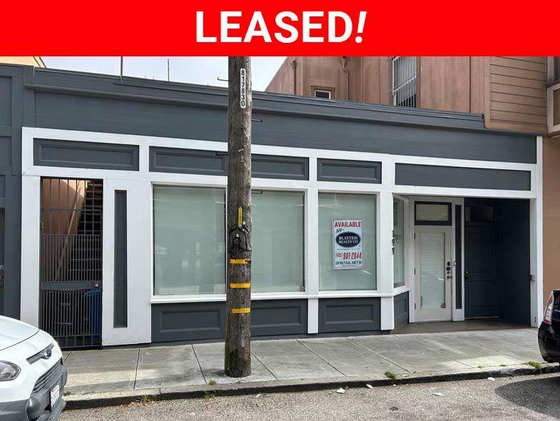 199 Moulton Street, San Francisco,  Photo