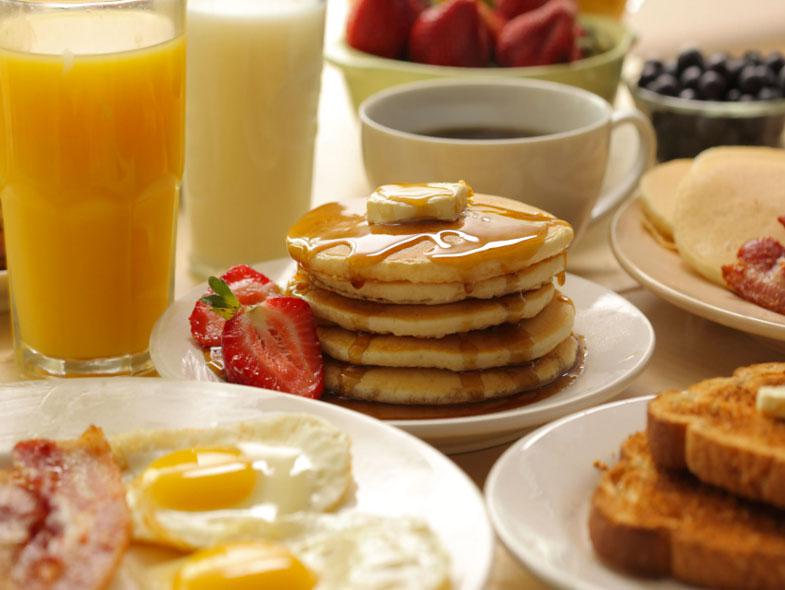 Stylish Breakfast Cafe for Sale | $275,000, Alameda County,  Photo