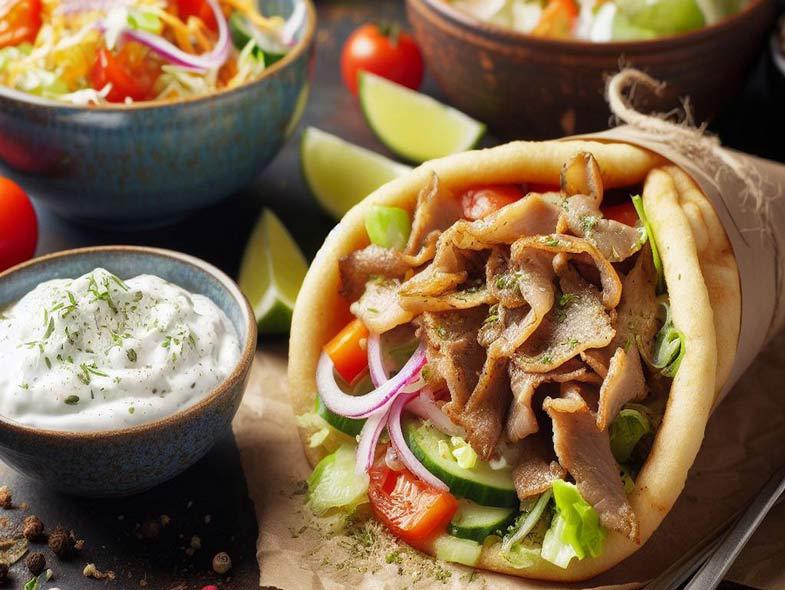 Greek/Turkish/Mediterranean Restaurant for Sale, Contra Costa County,  Photo