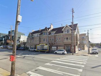 4273 California Street, San Francisco,  #1