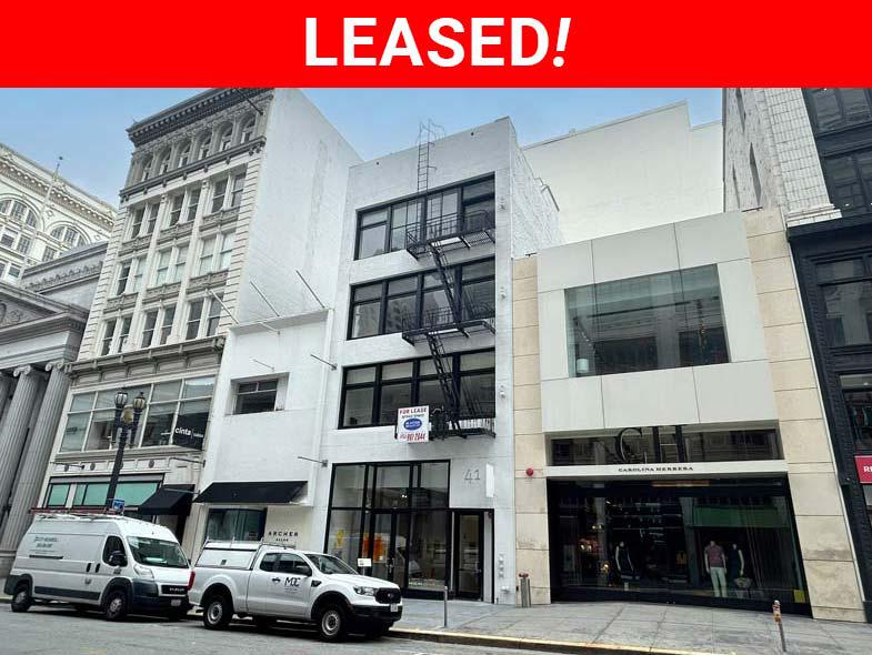 41 Grant Avenue, San Francisco,  Photo