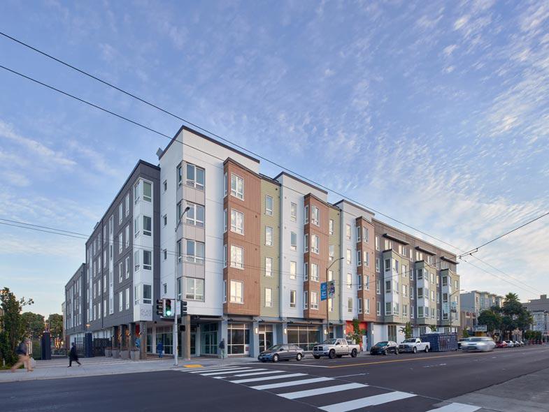 4840 Mission Street, San Francisco,  Photo