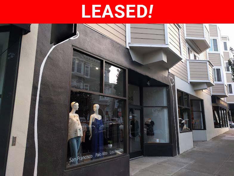 3385 Sacramento Street, San Francisco,  Photo