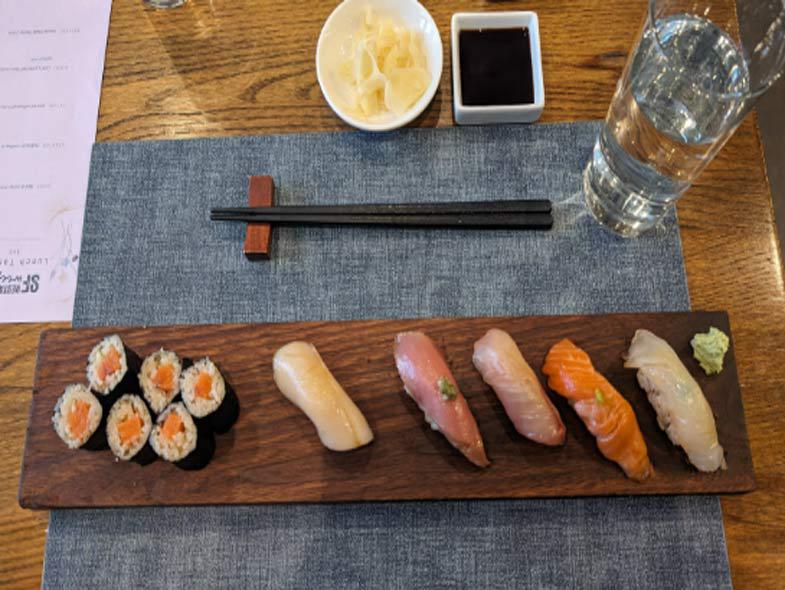  Exceptional Sushi Restaurant Asset Sale | $50,000, San Francisco,  Photo