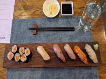 Exceptional Sushi Restaurant Asset Sale | $50,000, San Francisco,  #1