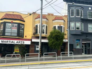 834 Taraval Street, San Francisco,  #1