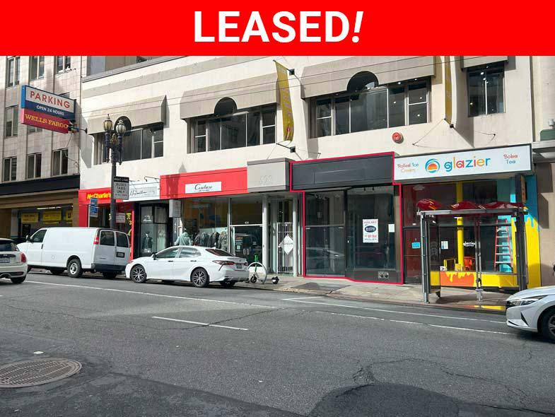 418 Sutter Street, San Francisco,  Photo