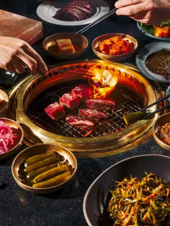  Korean BBQ Fusion Restaurant for Sale | San Francisco, San Francisco,  Photo