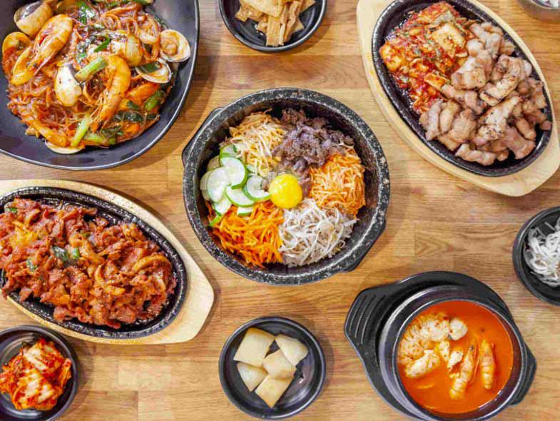  Korean Tofu & BBQ Restaurant for Sale | Alameda County, Alameda County,  Photo