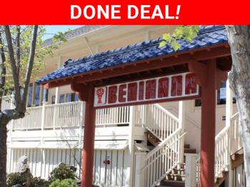  Franchise Japanese Restaurant for Sale | 136 Olivier St, Monterey, CA, Monterey County,  #1
